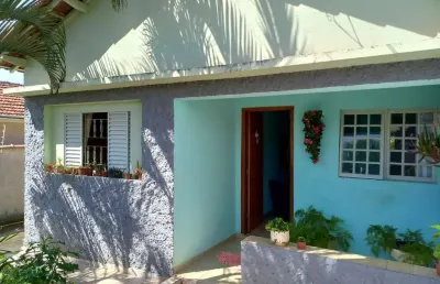Casa para venda em vila bianchi de 250.00m² com 2 quartos e 1 garagem