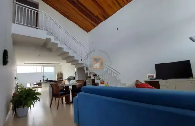 Sobrado para venda em morro vermelho de 154.00m² com 3 quartos, 2 suites e 4 garagens
