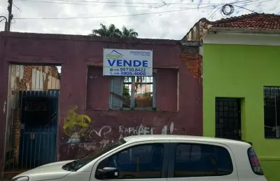 Terreno à venda na Rua Doutor José Alves, Centro, Mogi Mirim