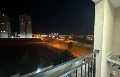 Apartamento para venda em jardim firenze de 57.00m² com 2 quartos, 1 suite e 1 garagem