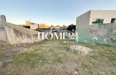 Terreno à venda na Rua João Rodrigues Pinheiro, 1656393, Capão Raso, Curitiba