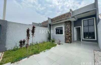 Casa para venda em santa terezinha de 180.00m² com 2 quartos, 1 suite e 2 garagens