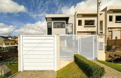 Casa para venda em sítio cercado de 170.00m² com 2 quartos, 1 suite e 3 garagens