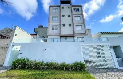 Apartamento para venda em parolin de 64.00m² com 2 quartos, 1 suite e 1 garagem