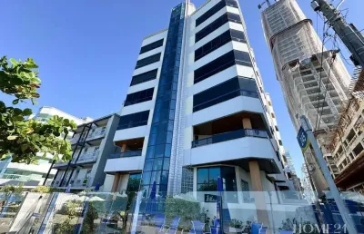 Apartamento para venda em itapema de 200.00m² com 3 quartos, 1 suite e 1 garagem