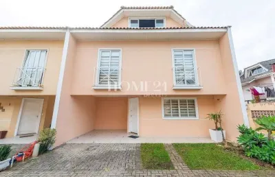 Sobrado para venda em boqueirão de 150.00m² com 3 quartos, 1 suite e 3 garagens