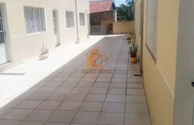 Casa para venda em vila renato (zona norte) de 100.00m² com 3 quartos e 2 garagens