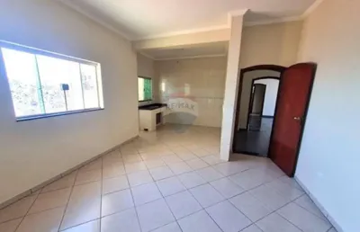 Sala comercial para alugar em jardim são vito de 60.00m² com 1 quarto