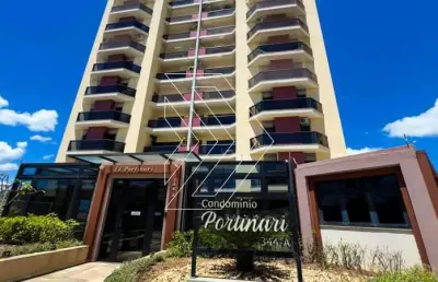 Apartamento para venda em centro de 110.00m² com 1 quarto, 1 suite e 2 garagens
