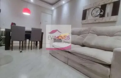 Apartamento para venda em parque são jorge de 49.00m² com 2 quartos e 1 garagem
