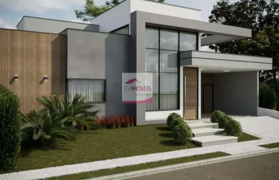 Casa de condomínio para venda em residencial jardim do jatobá de 172.00m² com 3 quartos, 1 suite e 4 garagens