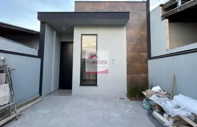 Casa para venda em parque gabriel de 100.00m² com 3 quartos, 1 suite e 2 garagens