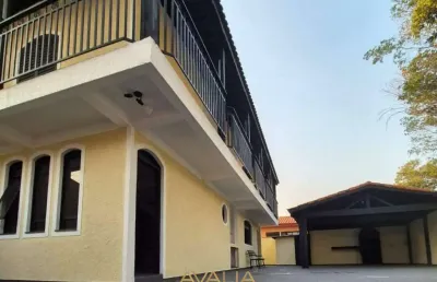 Casa para alugar em jardim alice de 250.74m² com 3 quartos, 1 suite e 6 garagens