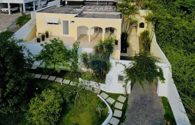 Casa de condomínio para venda em arujázinho i, ii e iii de 396.63m² com 4 quartos, 4 suites e 6 garagens