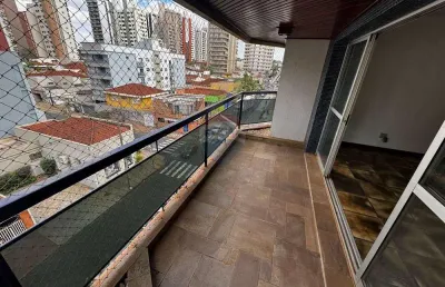 Apartamento para alugar em alto da boa vista de 167.40m² com 4 quartos e 2 suites