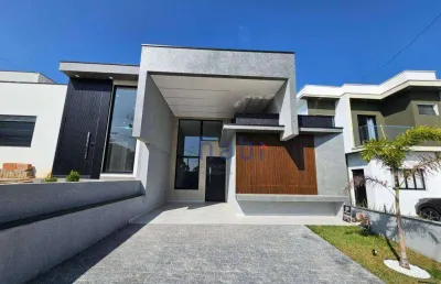 Casa de condomínio para venda em jardim residencial villagio ipanema i de 110.00m² com 3 quartos, 1 suite e 2 garagens