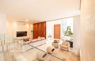 Casa para venda em alphaville de 304.00m² com 4 quartos, 4 suites e 4 garagens