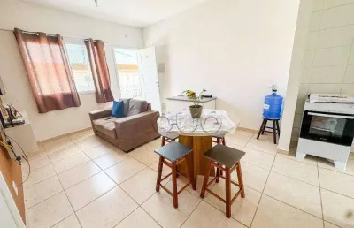Casa de condomínio para venda em parque residencial piracicaba de 45.00m² com 2 quartos e 1 garagem