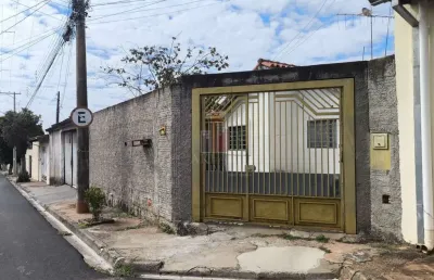 Casa para venda em núcleo habitacional mary dota de 127.00m² com 2 quartos e 2 garagens