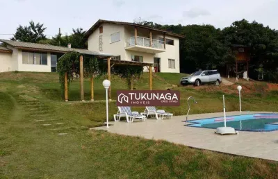 Chácara para venda em canedos de 600.00m² com 4 quartos e 10 garagens
