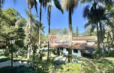 Casa de condomínio para venda e aluguel em algarve de 473.00m² com 3 quartos, 1 suite e 8 garagens