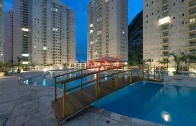 Apartamento para alugar em marapé de 64.00m² com 2 quartos, 1 suite e 1 garagem