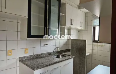 Apartamento para venda em centro de 47.00m² com 1 quarto e 1 garagem