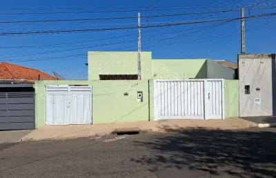 Casa para venda em vila nossa senhora do carmo de 145.00m² com 2 quartos e 1 garagem
