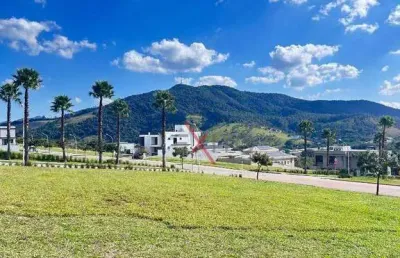 Terreno en condomínio para venda em chácara terra nova de 461.00m²