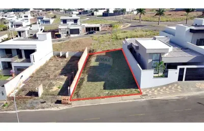 Terreno para venda em jardim alto da represa de 284.72m²