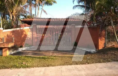 Chácara para venda em são pedro de 386.00m² com 5 quartos e 1 suite