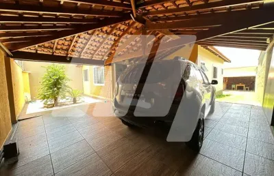 Casa para venda em são pedro de 120.00m² com 2 quartos, 1 suite e 2 garagens
