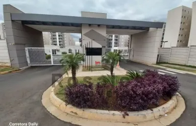 Apartamento para venda em brisa da mata jatobás de 61.00m² com 2 quartos e 1 garagem