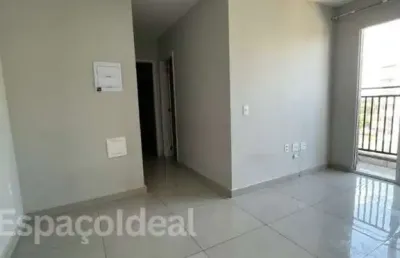 Apartamento para venda em núcleo habitacional luis zillo de 50.00m² com 2 quartos e 1 garagem