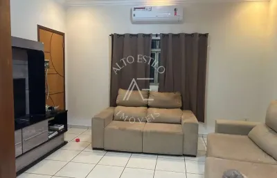 Casa para venda em planalto verde de 126.00m² com 3 quartos, 1 suite e 2 garagens