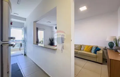 Apartamento para venda em bonfim paulista de 85.00m² com 3 quartos e 1 suite