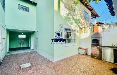 Casa para venda em vila iara de 80.00m² com 2 quartos e 2 garagens