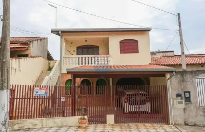 Casa para venda em jardim maria antônia prado de 86.09m² com 2 quartos