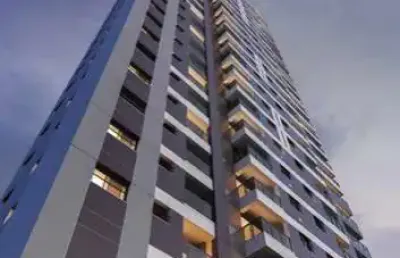 Apartamento para venda em jardim faculdade de 85.00m² com 2 quartos, 2 suites e 2 garagens