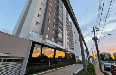 Apartamento para venda em parque campolim de 73.00m² com 2 quartos, 1 suite e 2 garagens