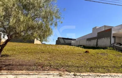 Terreno à venda no Residencial Haras Ingá Mirim, Boituva 