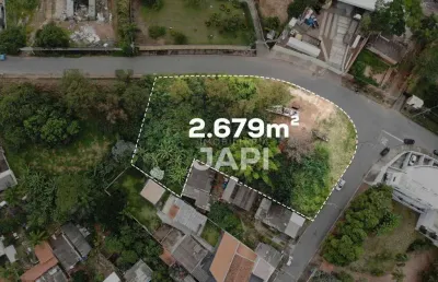 Terreno à venda na Rua José Rodrigues, 250, Jardim Scala, Jundiaí
