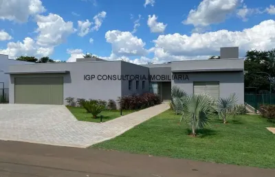 Casa para venda em residencial primavera ii de 479.17m² com 4 quartos, 4 suites e 7 garagens