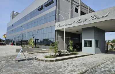 Casa para venda em pontal do paraná de 73.00m² com 2 quartos e 2 garagens
