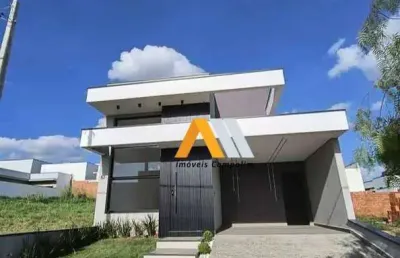 Casa de condomínio para venda em jardim reserva ipanema de 135.00m² com 3 quartos, 1 suite e 4 garagens
