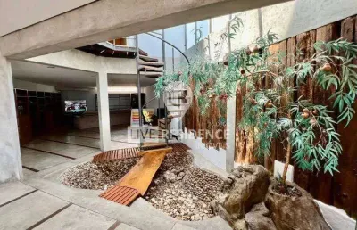 Casa para venda em jardim coronel peroba de 490.00m² com 3 quartos, 1 suite e 6 garagens