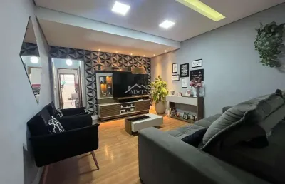 Sobrado para venda em dos casa de 72.00m² com 2 quartos e 1 garagem