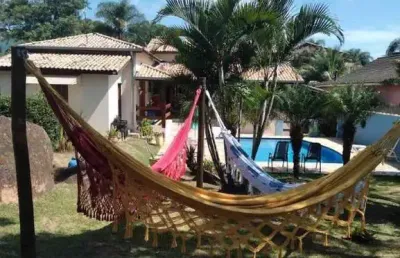 Chácara para venda em horizonte azul - village ambiental de 1000.00m² com 3 quartos e 2 suites