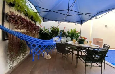 Casa para venda em vila esplanada de 169.00m² com 3 quartos, 1 suite e 2 garagens