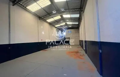 Galpão / depósito / armazém para alugar em vila industrial de 144.00m²